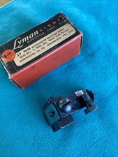 Vintage lyman wjs for sale  Spearfish