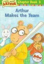Arthur makes team for sale  Montgomery