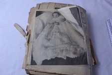 Scrap book newspaper for sale  Battle Creek