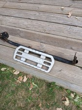 mitsubishi pajero rear step for sale  BRIGHTON