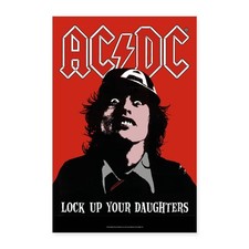 Logo angus young gebraucht kaufen  Leipzig