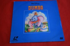 Laser disque dumbo d'occasion Laser disque dumbo d'occasion  Achiet-le-Grand