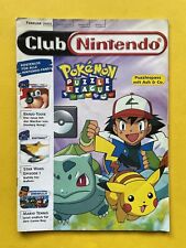 Club nintendo 2001 gebraucht kaufen  Deutschland