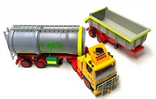 Playmobil konvolut lkw gebraucht kaufen  Hamburg