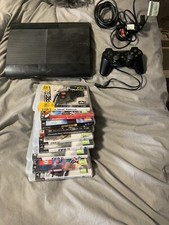 Ps3 super slim for sale  ROMFORD