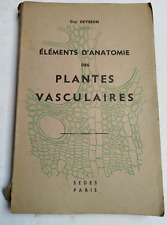 .deysson elements anatomie d'occasion  Yffiniac