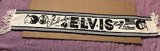 Vintage elvisly scarf. for sale  SHEFFIELD