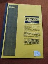 Manuale italiano roland usato  Milano