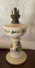 Antica lampada petrolio usato  Cagliari