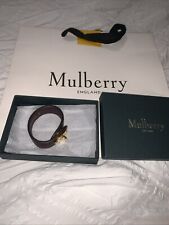 Mulberry bayswater bracelet for sale  LICHFIELD