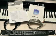 Motu audio interface gebraucht kaufen  Lübben (Spreewald)
