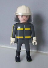 Playmobil pompiers pompier d'occasion  Thomery