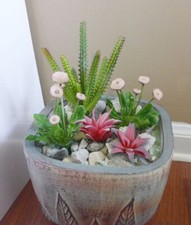 Artificial mini purple for sale  Indianapolis