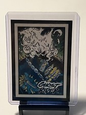 1992 Comic Images Ghost Rider II Glow in the Dark The Flames #G6, usado comprar usado 1992 Comic Images Ghost Rider II Glow in the Dark The Flames #G6, usado comprar usado  Enviando para Brazil