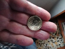 Moneta centesimi rara usato  Sansepolcro