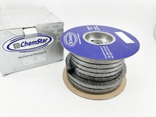 Novo ChemStar 1100TCP 1/2" grafite flexível expandido 5 lb. Carretel 149399 comprar usado  Enviando para Brazil