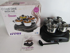 Swan come dine for sale  BROMSGROVE