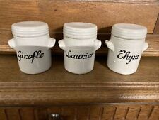 Pots epices gres d'occasion  Aix-les-Bains