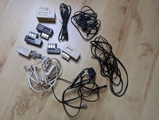 Lot prises cables d'occasion  Saint-Leu-d'Esserent