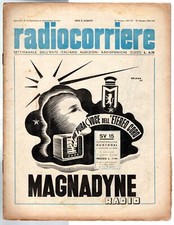 Radiocorriere 30 ottobre usato  Ariccia