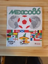 Panini mexico komplett gebraucht kaufen  Warmsen