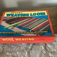 Spear wool weaving d'occasion Spear wool weaving d'occasion  Troyes
