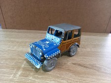 Jeep tôle shériff d'occasion  France