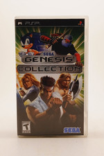 Sega Genesis Collection (Sony PSP, 2006) SEGA CIB na sprzedaż  Wysyłka do Poland