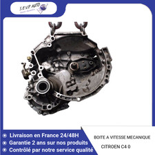 Boite vitesses citroen d'occasion  Saint-Quentin