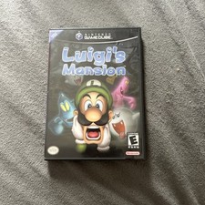 Luigi mansion d'occasion  Expédié en Belgium