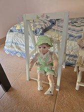 Four porcelain dolls for sale  Daytona Beach