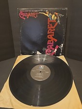 Cabaret original sound for sale  Mission Viejo