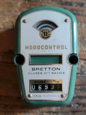 Ancien compteur heures d'occasion  Soyaux