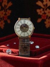 Rare montre femme d'occasion  Marseille XII
