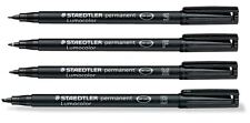 Staedtler lumocolor permanent for sale  BOURNE