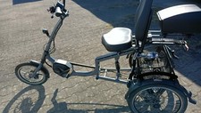 Bike dreirad erwachsene gebraucht kaufen  Epfenbach