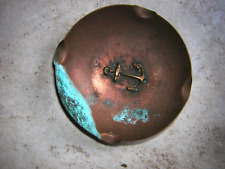 Small copper ashtray d'occasion  Expédié en Belgium