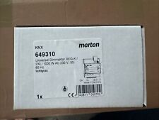 Merten knx dimmaktor gebraucht kaufen  Montabaur