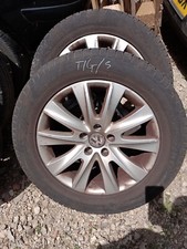 Set4 tiguan 5x112 for sale  CHINNOR