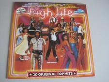 Vinyl various high gebraucht kaufen  Velden
