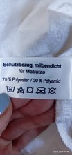 Dormia matratzenbezug allergik gebraucht kaufen  Rabenau