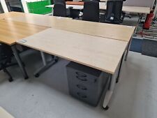 Palmberg schreibtisch rollen gebraucht kaufen  Düsseldorf