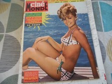 Cinemonde 1513 1963 d'occasion  La Machine