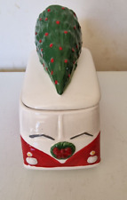 Ceramic christmas style for sale  BRIGHOUSE