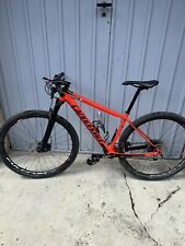 Bicicletta mtb cannondale usato  Lodi Vecchio