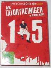 Tatortreiniger staffel komplet gebraucht kaufen  Bruchköbel