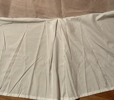 Queen bed skirt for sale  Green Bay