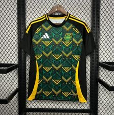 Camiseta Jamaica 2024/2025 local y visitante NUEVA segunda mano  Embacar hacia Mexico