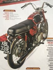 Yamaha ycs1 175cc for sale  EXETER