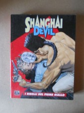 Shangai devil edizione usato  Italia